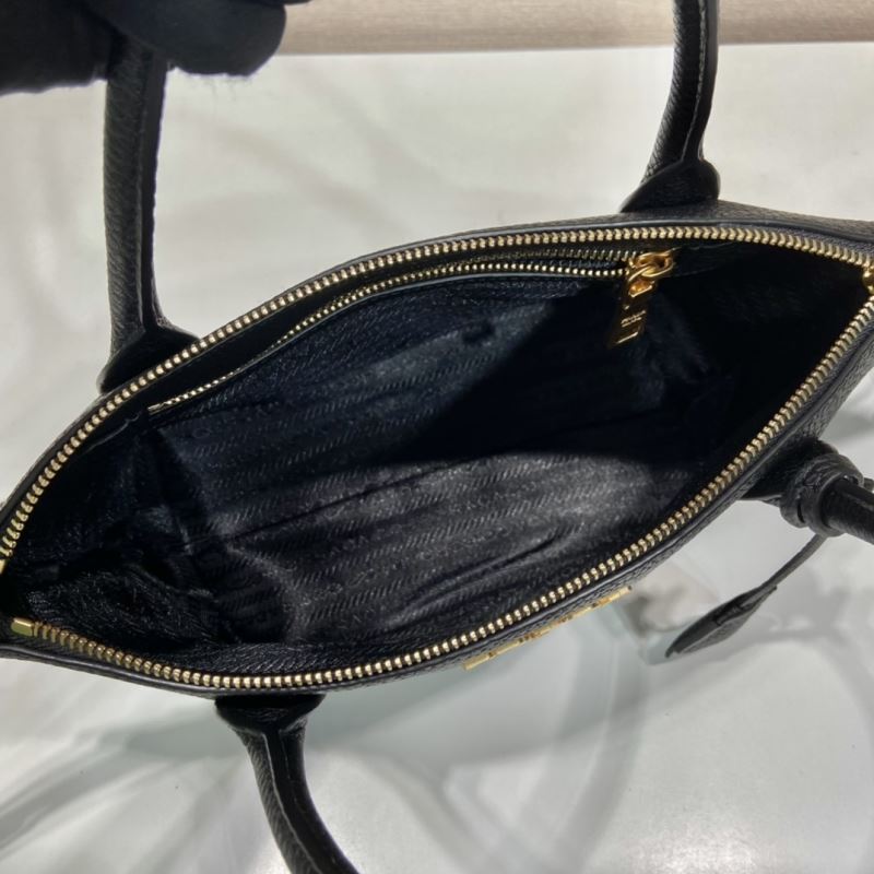 Pra*a top handle bags